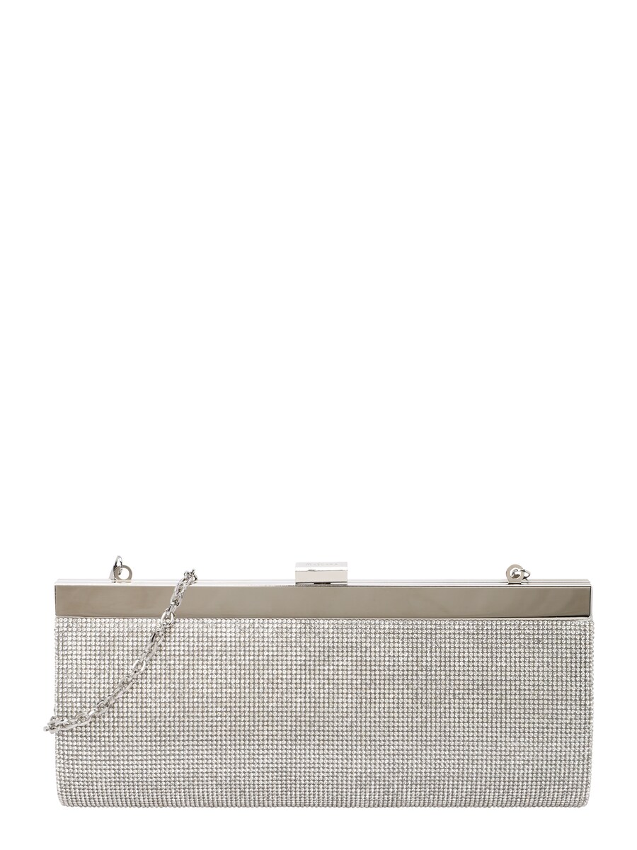 Клатч mascara, серебряный
Клатч mascara, серебряный