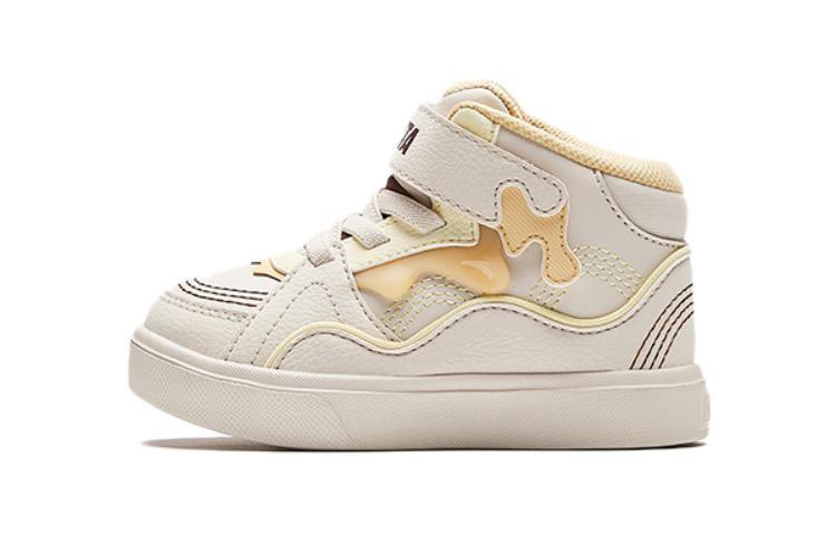 Кроссовки Anta kids Toddler Shoes TD Low-top Beige, бежевый
Кроссовки Anta kids Toddler Shoes TD Low-top Beige, бежевый