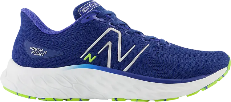 Кроссовки Fresh Foam X EVOZ v3 'Marine Blue Thirty Watt', синий
Кроссовки Fresh Foam X EVOZ v3 'Marine Blue Thirty Watt', синий