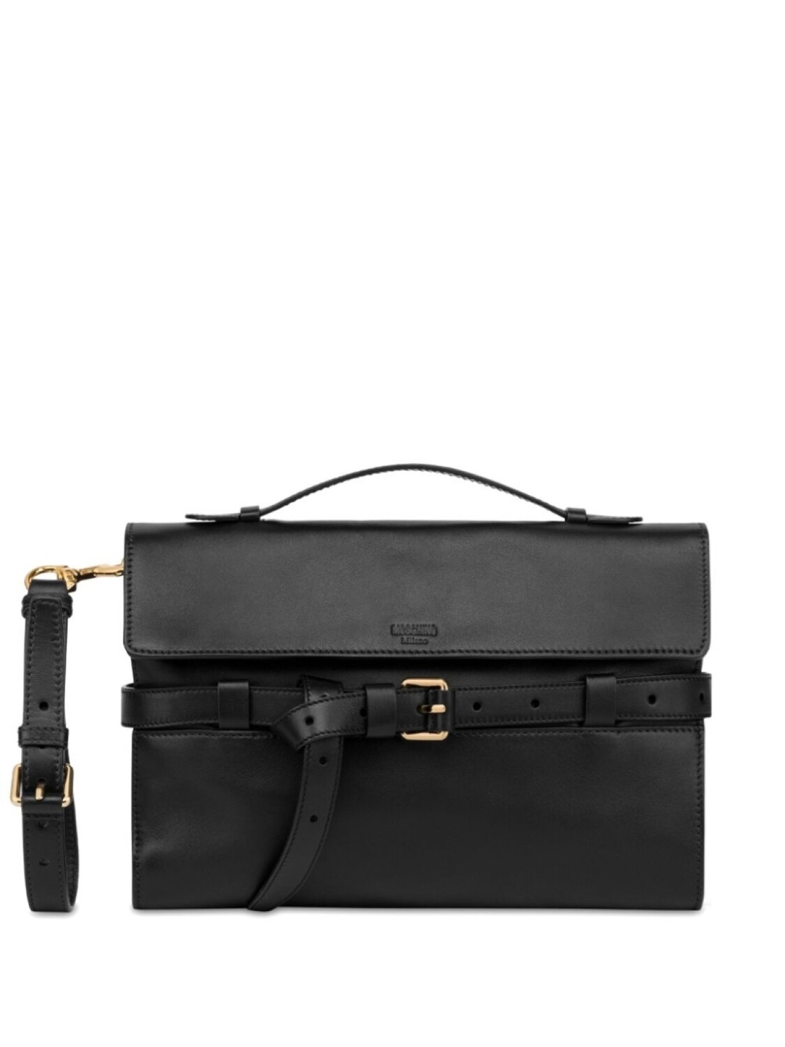 Сумка-тоут Tie Me Moschino, черный
Сумка-тоут Tie Me Moschino, черный