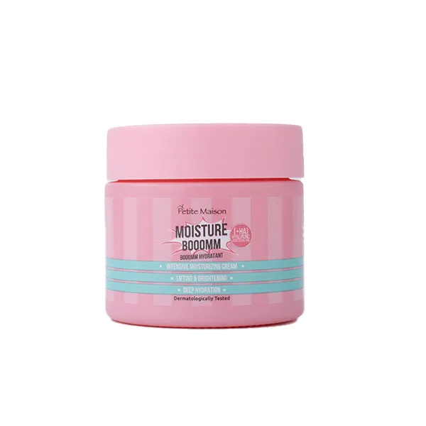 Интенсивно увлажняющий крем Moisture Booomm Petite Maison, 50 ml
Интенсивно увлажняющий крем Moisture Booomm Petite Maison, 50 ml