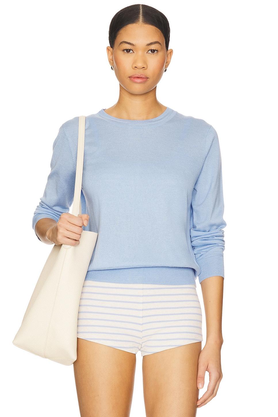 Свитер Ben от La Ligne, light blue
Свитер Ben от La Ligne, light blue