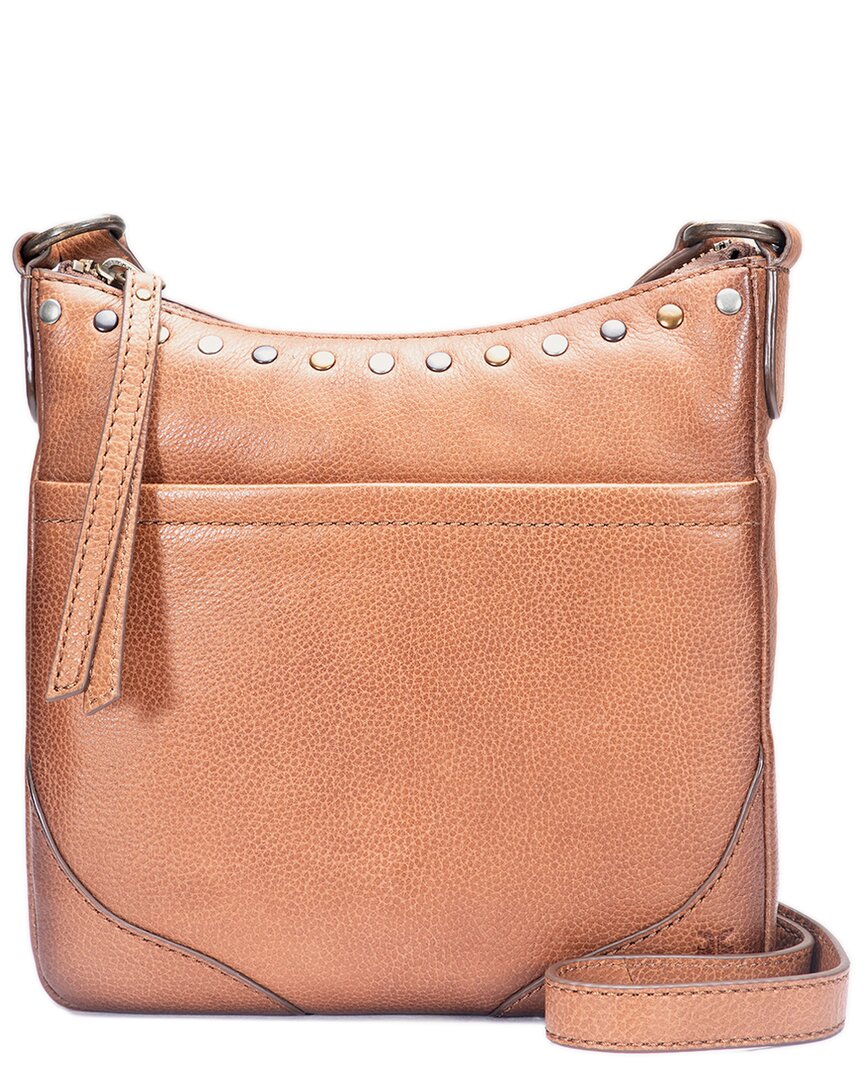 Кожаный рюкзак Frye Soraya Swing Pack, коричневый
Кожаный рюкзак Frye Soraya Swing Pack, коричневый