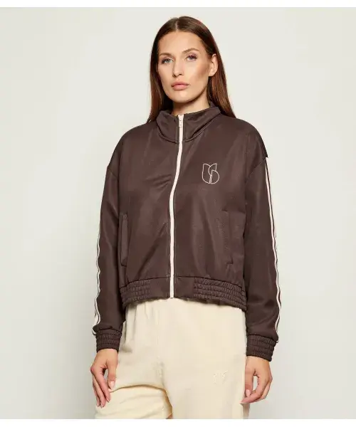 Толстовка Джими Relaxed fit Ba&Sh, коричневый
Толстовка Джими Relaxed fit Ba&Sh, коричневый