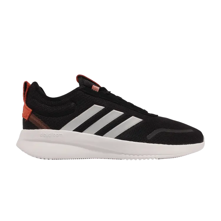 Кроссовки Lite Racer Rebold 'Black Orange', черный
Кроссовки Lite Racer Rebold 'Black Orange', черный