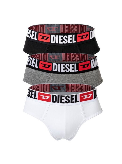 Трусы, упаковка из 3 шт. Diesel, мультиколор
Трусы, упаковка из 3 шт. Diesel, мультиколор