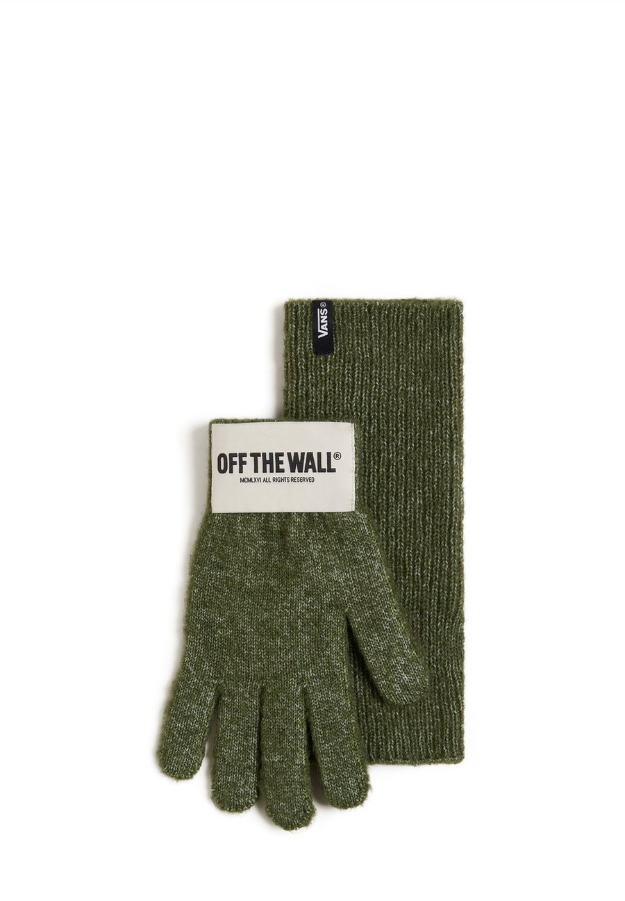 Перчатки Vans OFF THE WALL TWOFER SET, Dark Olive/Green
Перчатки Vans OFF THE WALL TWOFER SET, Dark Olive/Green