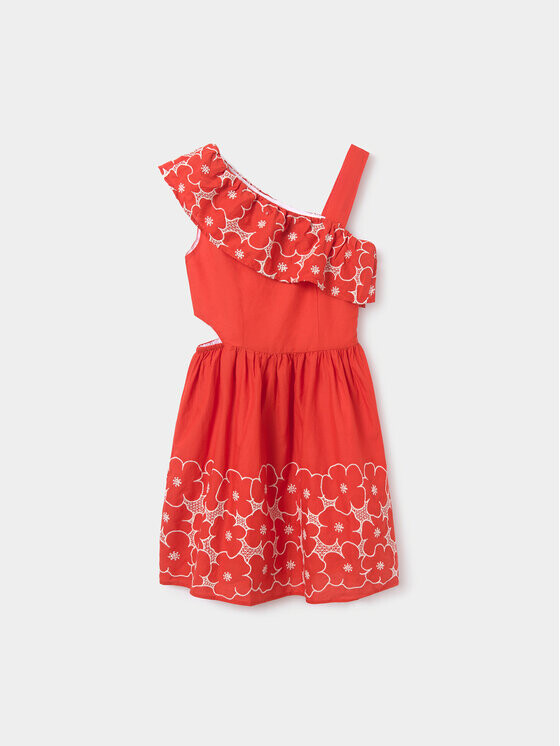 Платье стандартного кроя Mayoral, красный
Платье стандартного кроя Mayoral, красный