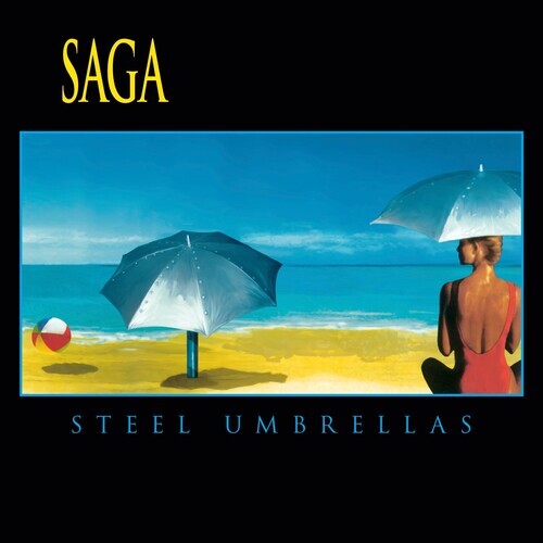 CD диск Saga: Steel Umbrellas
CD диск Saga: Steel Umbrellas