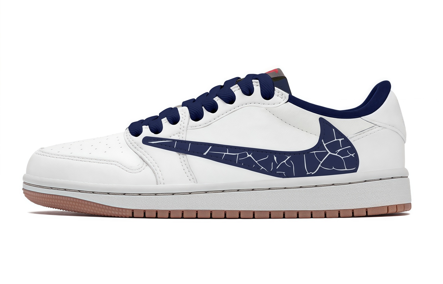 Jordan Винтажные баскетбольные кроссовки Air 1 унисекс низкие сине-белые, цвет White Blue 
Jordan Винтажные баскетбольные кроссовки Air 1 унисекс низкие сине-белые, цвет White Blue