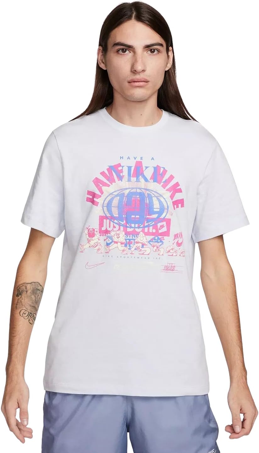 Мужская спортивная футболка с логотипом Nike, Light Grey, Серый, Мужская спортивная футболка с логотипом Nike, Light Grey
Мужская спортивная футболка с логотипом Nike, Light Grey, Серый, Мужская спортивная футболка с логотипом Nike, Light Grey