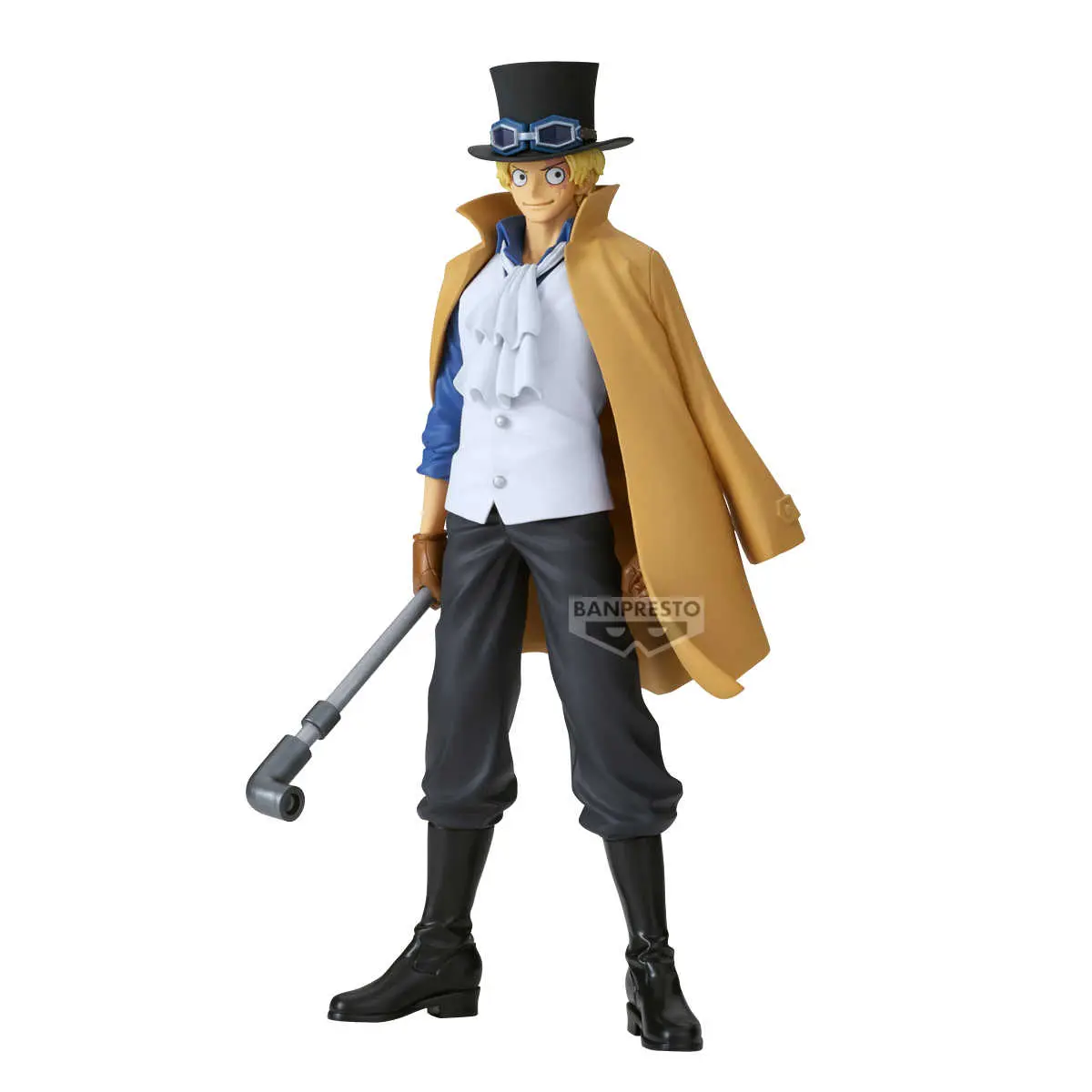 Персонажи One Piece, Great Journey EXTRA Sabo BANPRESTO
Персонажи One Piece, Great Journey EXTRA Sabo BANPRESTO