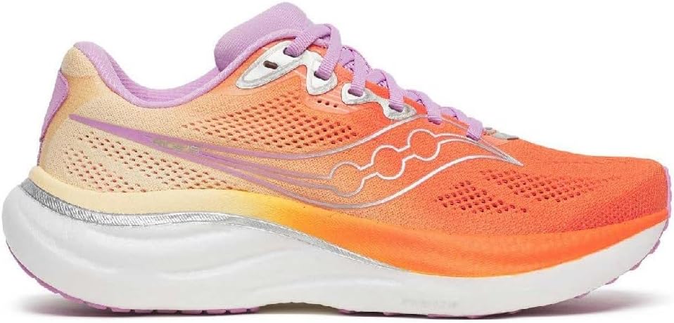 Мужские кроссовки Saucony Ride 19, Fire/Orchid
Мужские кроссовки Saucony Ride 19, Fire/Orchid
