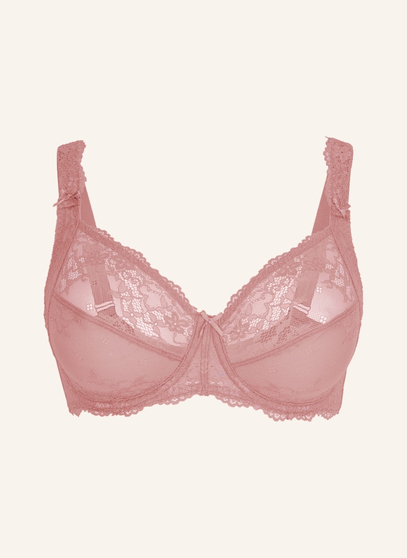 Бюстгальтер на косточках ежедневно Lingadore, розовый
Бюстгальтер на косточках ежедневно Lingadore, розовый