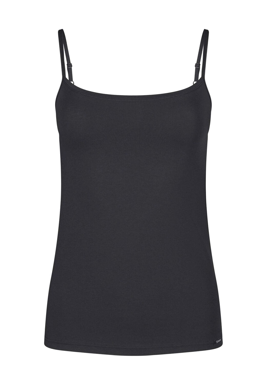 Регулируемый однотонный топ Essentials для женщин SKINY, черный
Регулируемый однотонный топ Essentials для женщин SKINY, черный