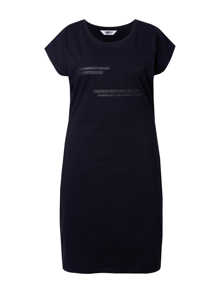 Платье до колена Angel of Style, черный
Платье до колена Angel of Style, черный