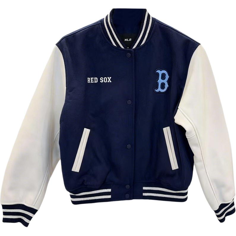 MLB Пуховик Boston Red Sox женский
MLB Пуховик Boston Red Sox женский