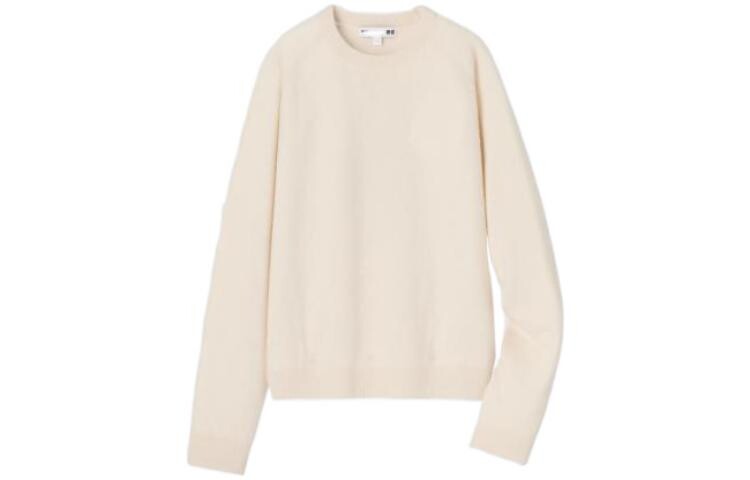 Кашемировый свитер женский Uniqlo, кремовый, Белый, Кашемировый свитер женский Uniqlo, кремовый
Кашемировый свитер женский Uniqlo, кремовый, Белый, Кашемировый свитер женский Uniqlo, кремовый