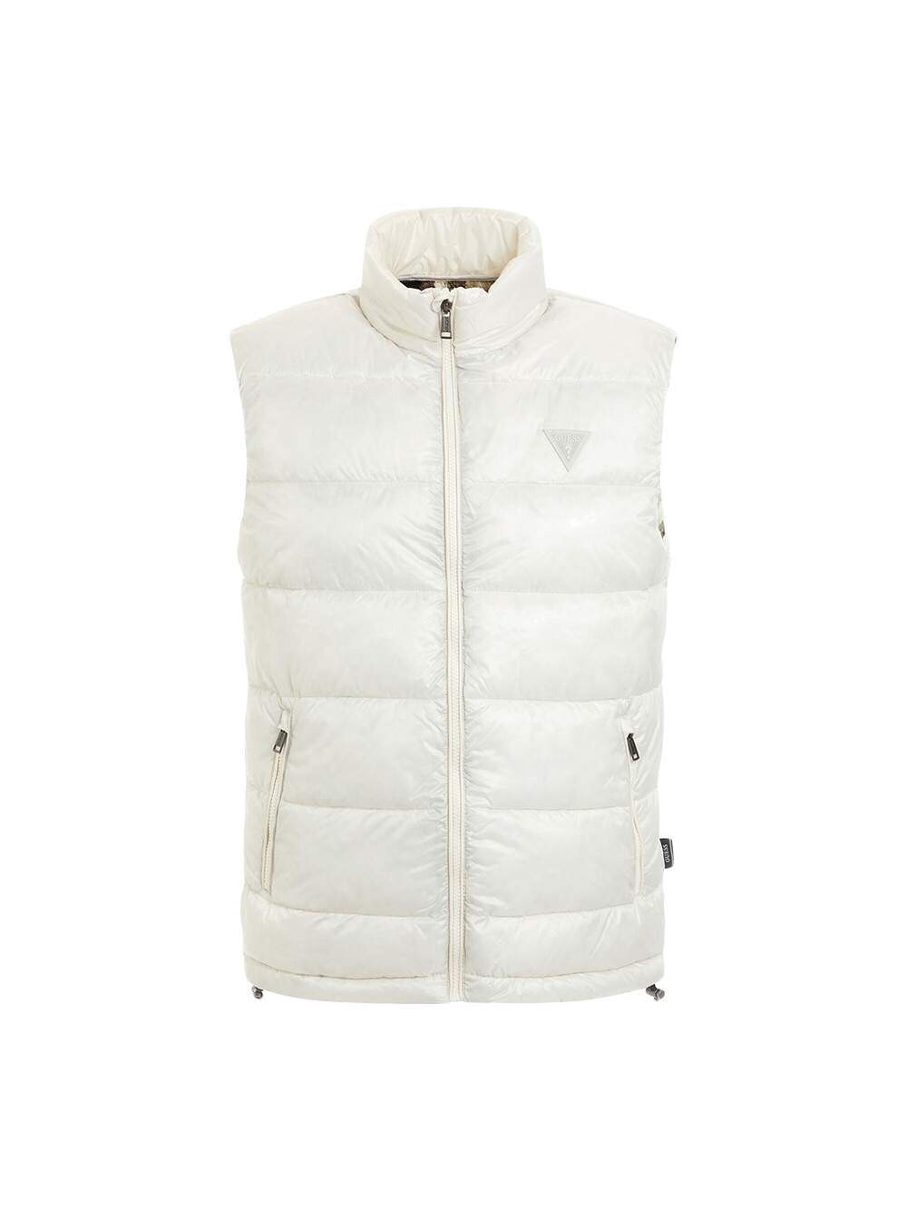 Пуховик без рукавов суперлегкий Guess, бежевый
Пуховик без рукавов суперлегкий Guess, бежевый