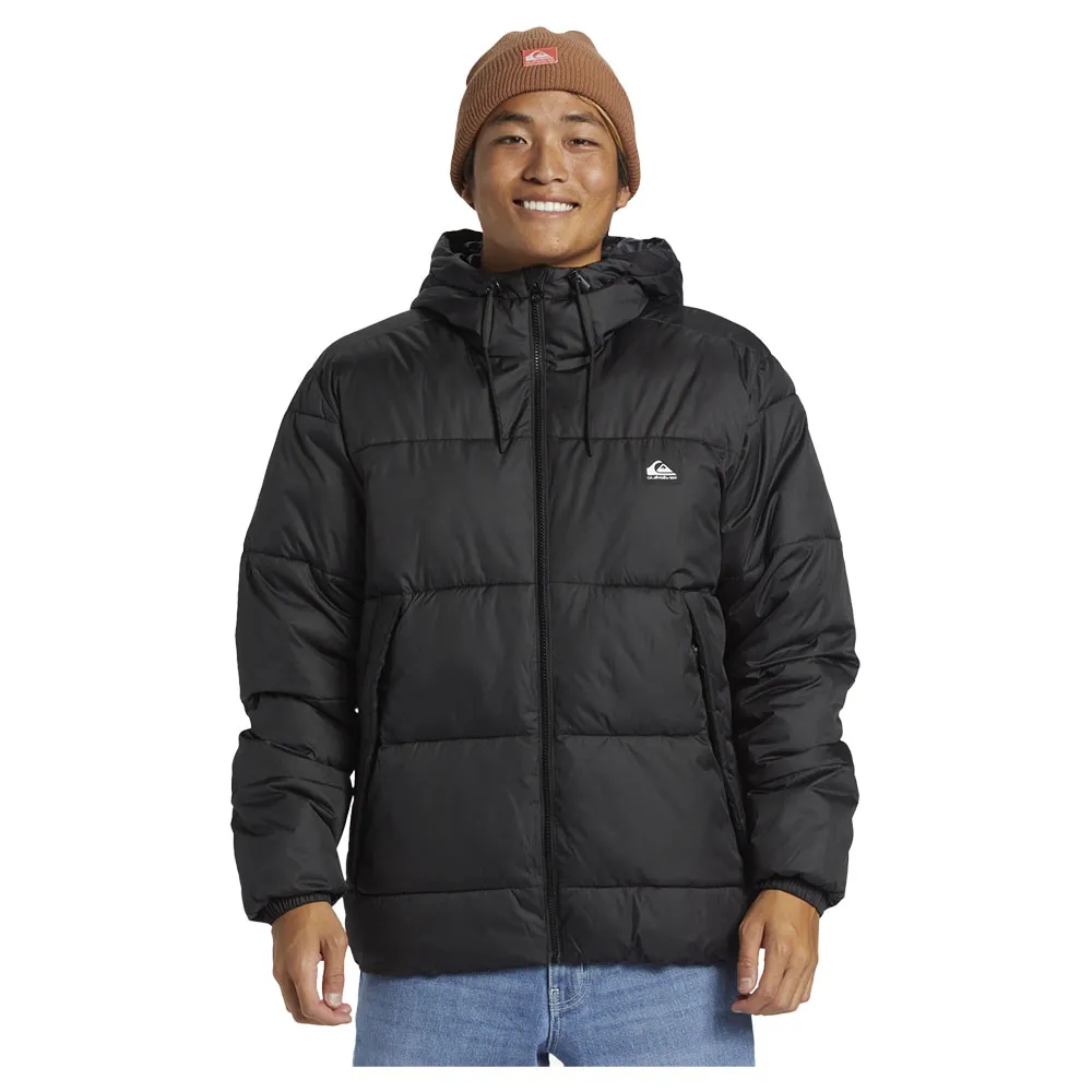 Куртка Quiksilver Cold Days, черный
Куртка Quiksilver Cold Days, черный