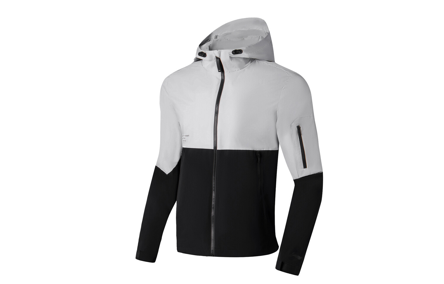 Куртка Training Series Men Mechanical Ash Lining, цвет Mechanical ash
Куртка Training Series Men Mechanical Ash Lining, цвет Mechanical ash