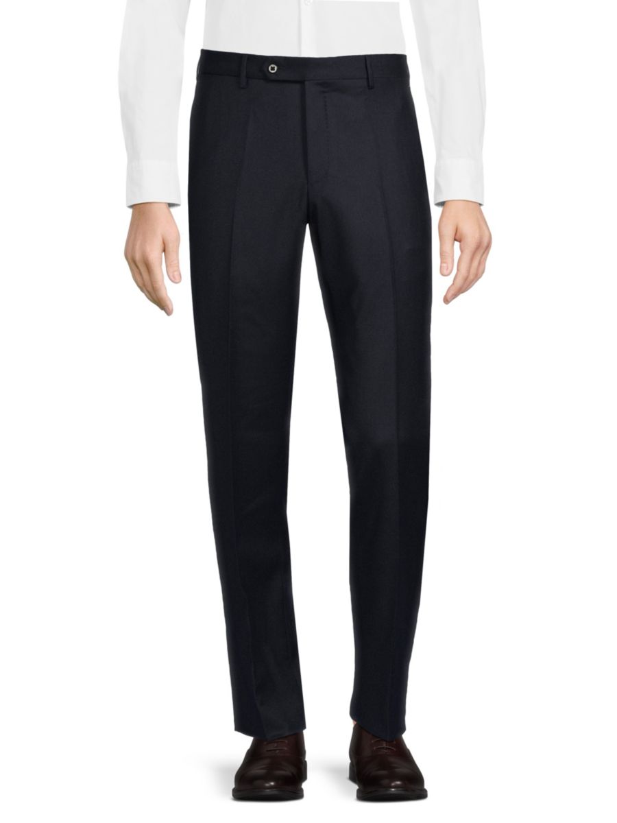 Брюки Parker Modern Fit из шерстяной смеси Zanella, темно-синий
Брюки Parker Modern Fit из шерстяной смеси Zanella, темно-синий