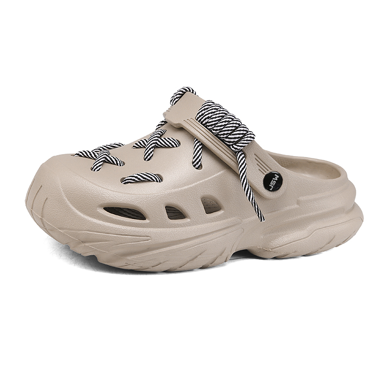 JEANSWEST Клоги унисекс коричневые, цвет Brown
JEANSWEST Клоги унисекс коричневые, цвет Brown