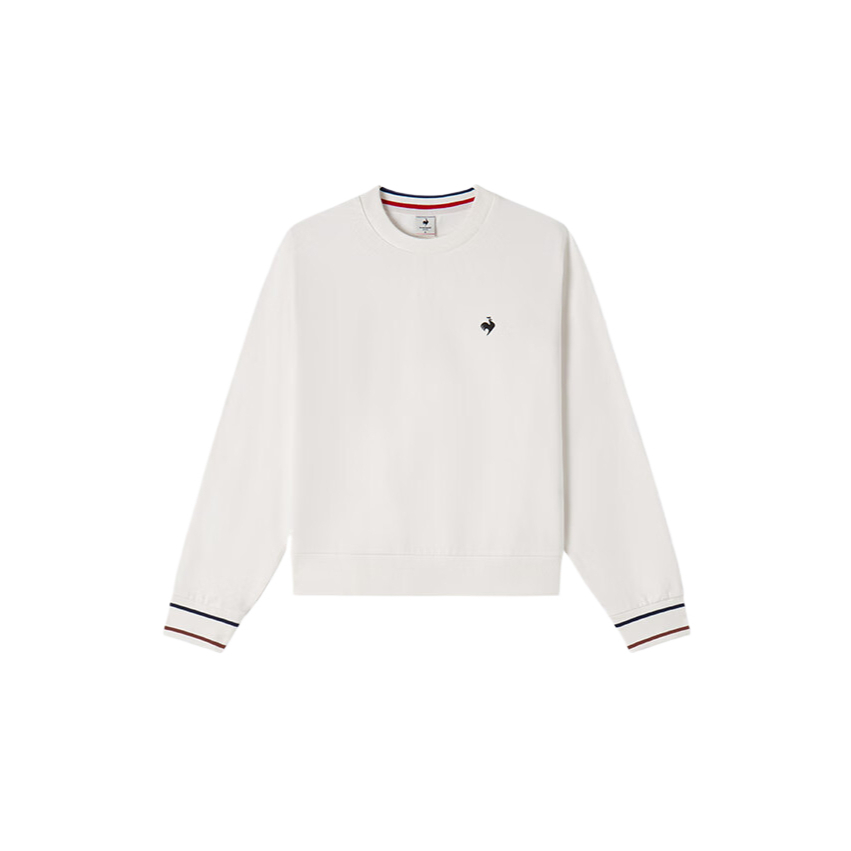 Свитшот женский Le Coq Sportif, слоновая кость
Свитшот женский Le Coq Sportif, слоновая кость