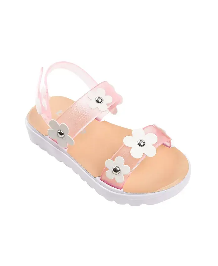 Детские сандалии для девочек: удобные и милые, летние Bebe, розовый
Детские сандалии для девочек: удобные и милые, летние Bebe, розовый