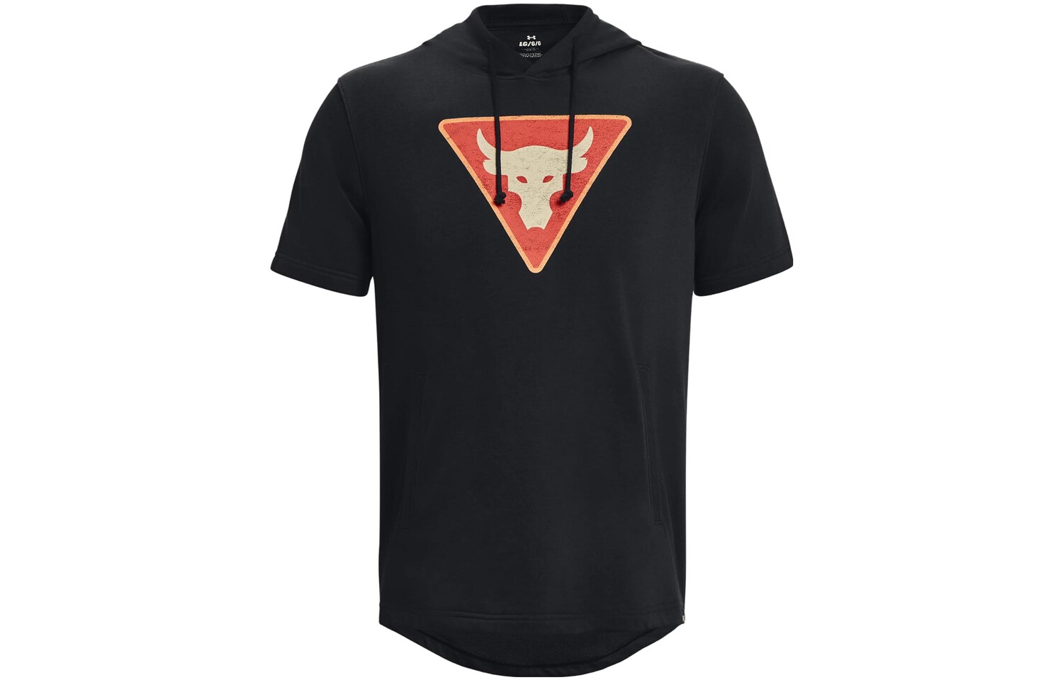 Мужская футболка Under Armour, цвет Black
Мужская футболка Under Armour, цвет Black