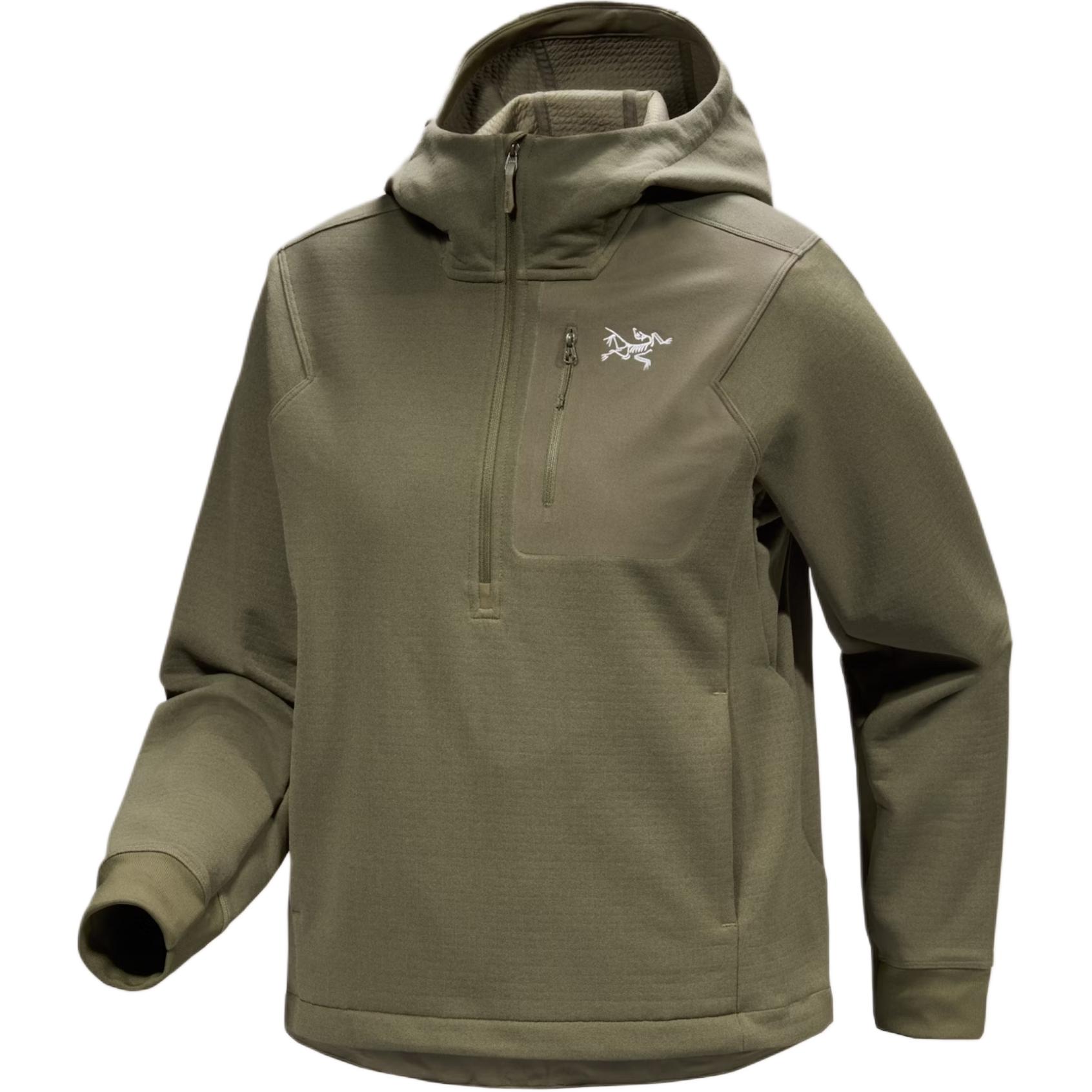 Свитшот AESTAS женский Arcteryx, зеленый
Свитшот AESTAS женский Arcteryx, зеленый