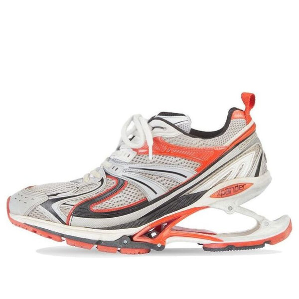 Кроссовки x-pander sports shoes grey/orange Balenciaga, серый
Кроссовки x-pander sports shoes grey/orange Balenciaga, серый