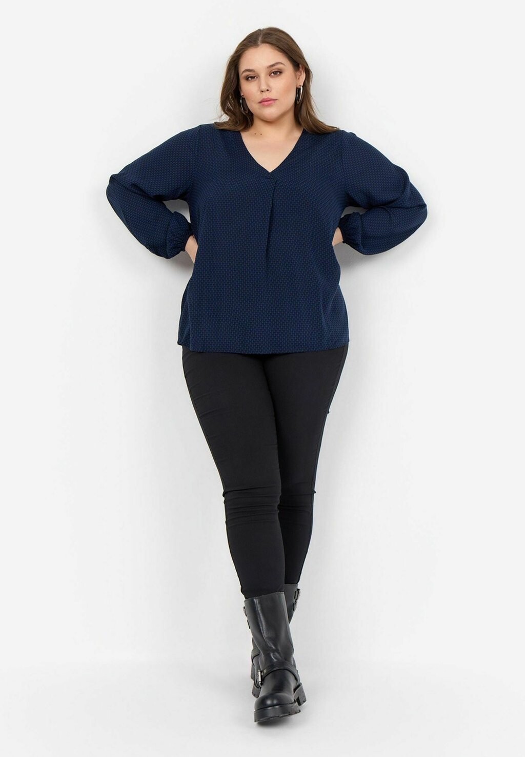 Блуза Wasabi Concept, синий
Блуза Wasabi Concept, синий