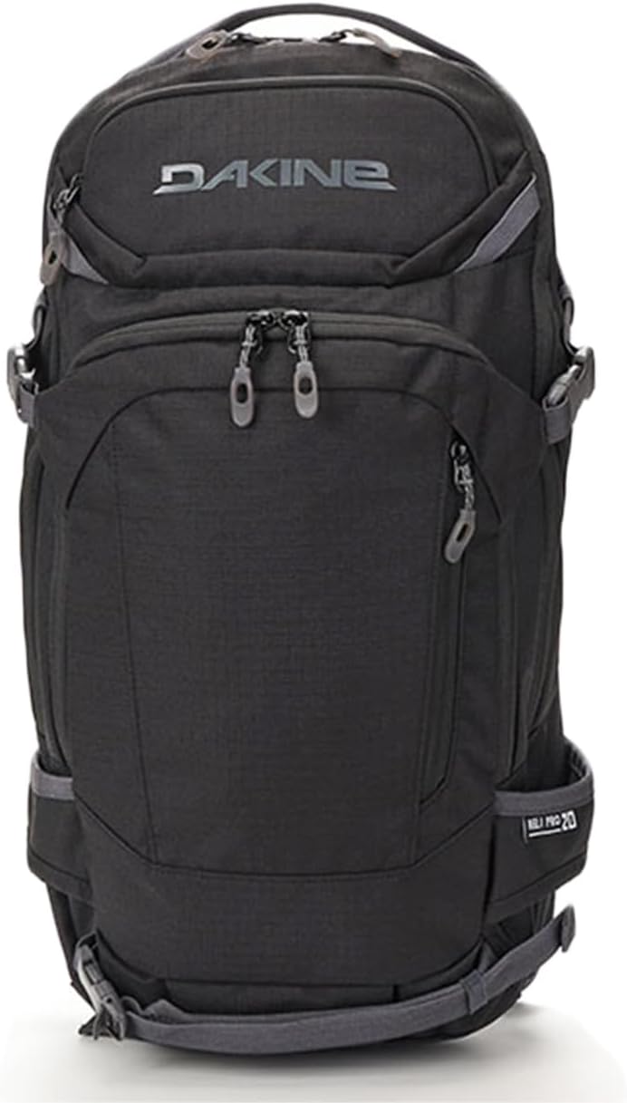 Рюкзак Dakine Heli Pro для снега, 5,3 галлона (20 л), черный, ミディアム, Black
Рюкзак Dakine Heli Pro для снега, 5,3 галлона (20 л), черный, ミディアム, Black