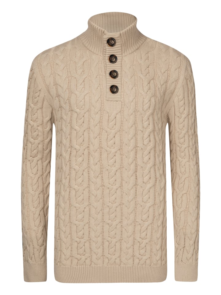 Пуловер JIMMY SANDERS, бежевый
Пуловер JIMMY SANDERS, бежевый