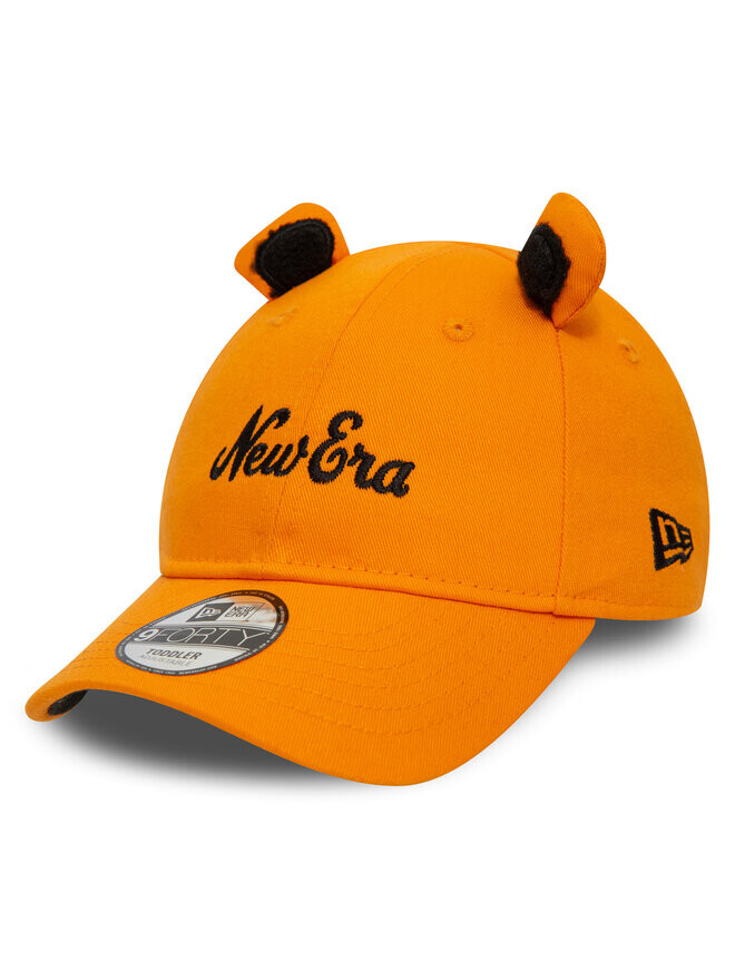 Бейсболка Kids Ne Animal 940 New Era, оранжевый
Бейсболка Kids Ne Animal 940 New Era, оранжевый