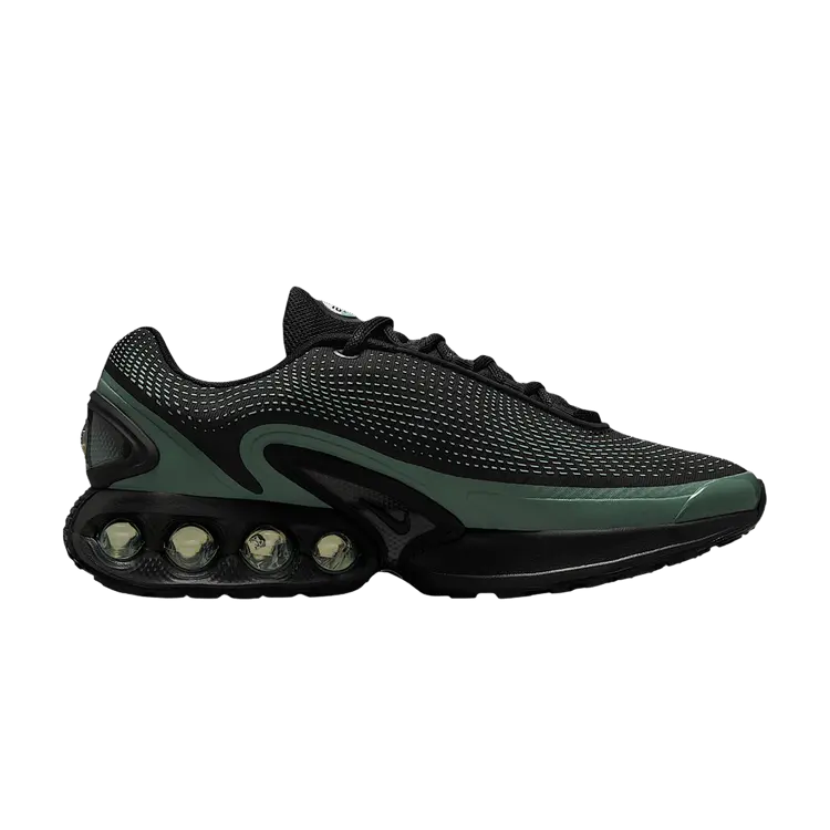 Кроссовки Nike Air Max Dn 'Black Clay Green'
Кроссовки Nike Air Max Dn 'Black Clay Green'