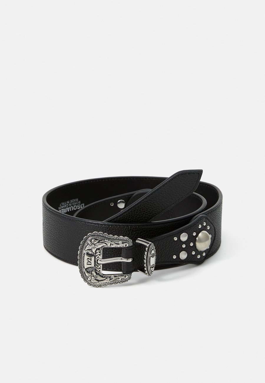 Ремень Dsquared2 BELT, Black
Ремень Dsquared2 BELT, Black