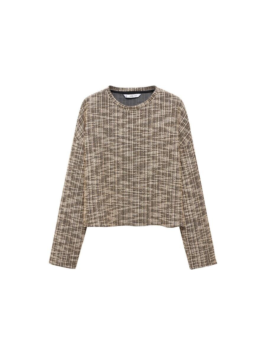 Свитер Mango TANIA, бежевый
Свитер Mango TANIA, бежевый