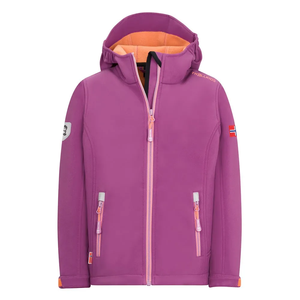 Куртка Trollkids Trollfjord, розовый
Куртка Trollkids Trollfjord, розовый