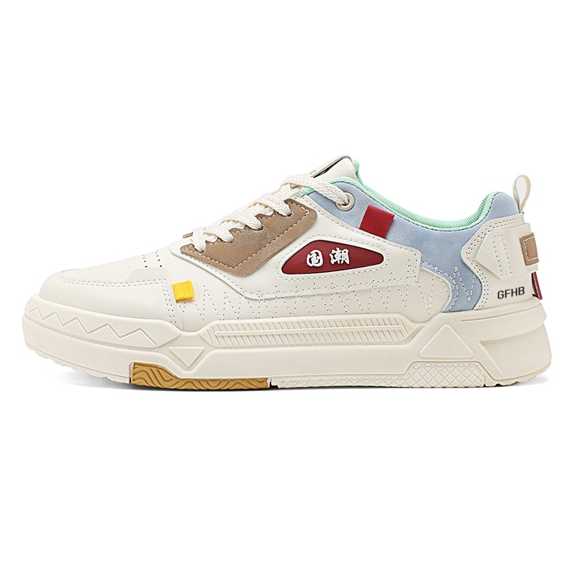 Износостойкие дышащие низкие детские кроссовки для скейтбординга для подростков Kung Fu partners, бежевый/красный
Износостойкие дышащие низкие детские кроссовки для скейтбординга для подростков Kung Fu partners, бежевый/красный