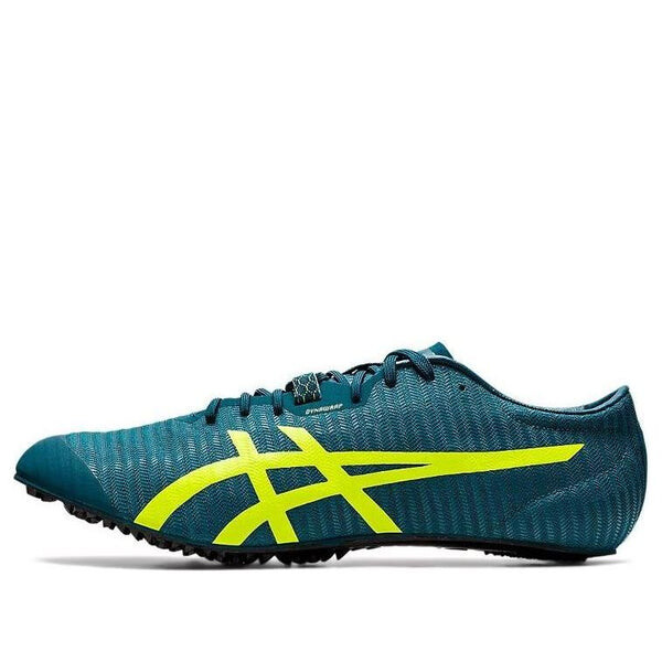 Кроссовки metasprint 'velvet pine yellow' Asics, мультиколор, Желтый, Кроссовки metasprint 'velvet pine yellow' Asics, мультиколор
Кроссовки metasprint 'velvet pine yellow' Asics, мультиколор, Желтый, Кроссовки metasprint 'velvet pine yellow' Asics, мультиколор