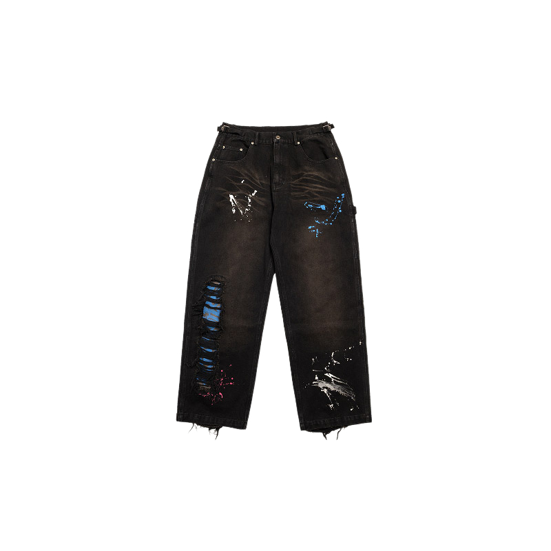 Брюки Mitchell & Ness x PHANTACI X STASH Casual Unisex Mitchell Ness, черный
Брюки Mitchell & Ness x PHANTACI X STASH Casual Unisex Mitchell Ness, черный