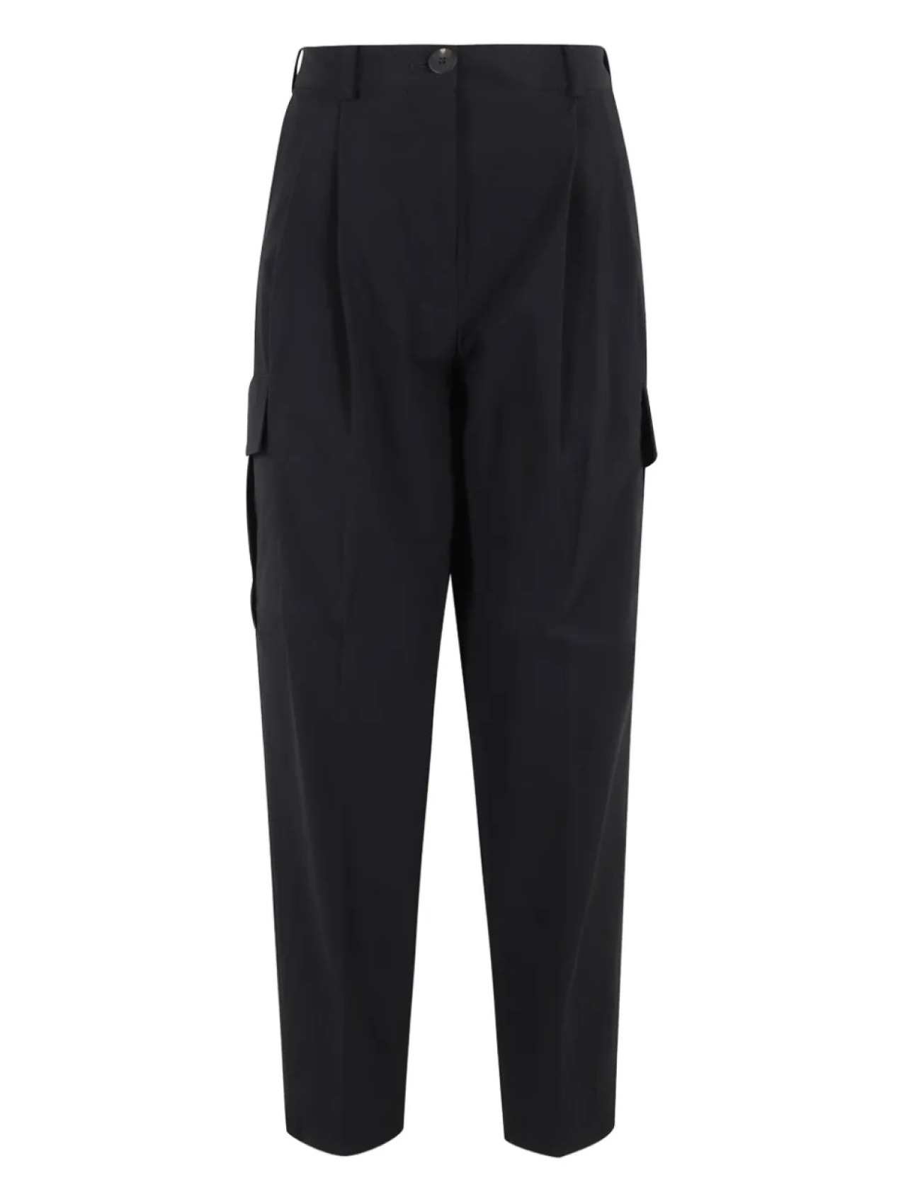 Плиссированные брюки-карго RRD, черный
Плиссированные брюки-карго RRD, черный