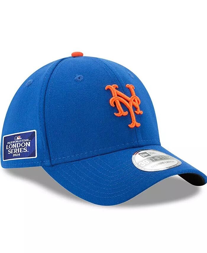 Мужская кепка Royal New York Mets 2024 MLB World Tour London Series 39THIRTY Flex New Era
Мужская кепка Royal New York Mets 2024 MLB World Tour London Series 39THIRTY Flex New Era