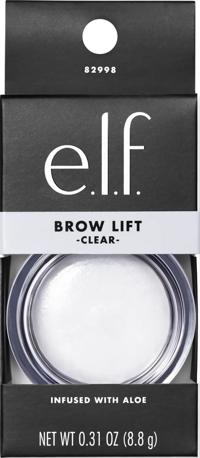 Гель для бровей e.l.f. Cosmetics Brow Lift Clear
Гель для бровей e.l.f. Cosmetics Brow Lift Clear