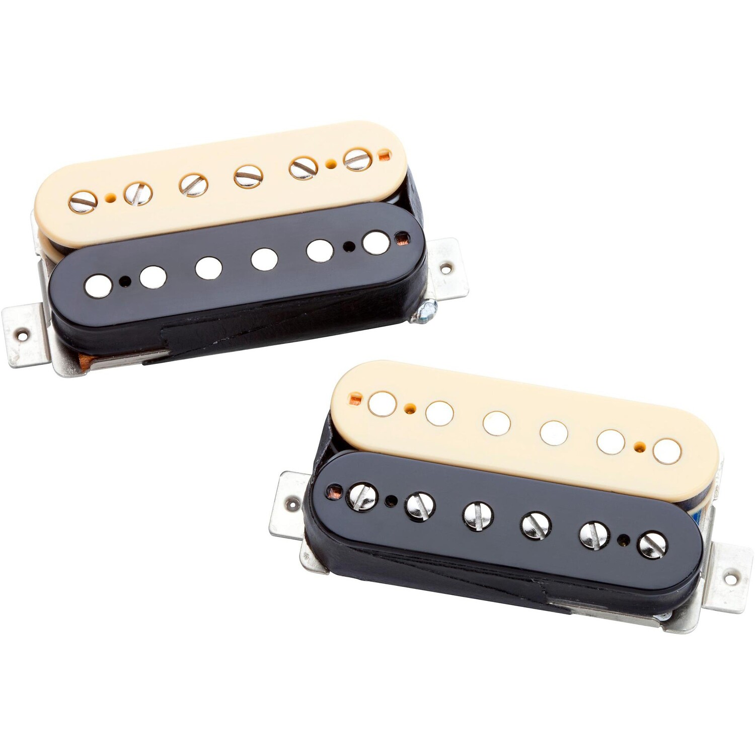 Набор звукоснимателей Seymour Duncan APH-2s Alnico II Pro Slash Signature Model Humbucker — Zebra Zebra
Набор звукоснимателей Seymour Duncan APH-2s Alnico II Pro Slash Signature Model Humbucker — Zebra Zebra