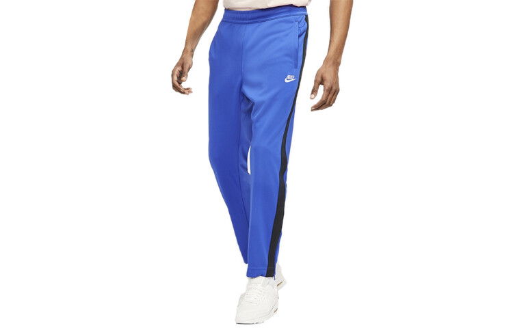 Мужские трикотажные спортивные штаны Nike, цвет Blue
Мужские трикотажные спортивные штаны Nike, цвет Blue