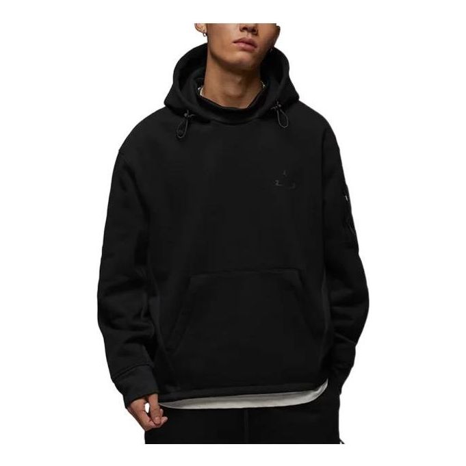 Худи Air Jordan Engineered, черный
Худи Air Jordan Engineered, черный