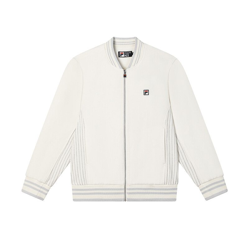 Куртка мужская фарфорово-белый Fila
Куртка мужская фарфорово-белый Fila